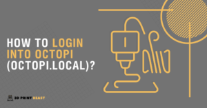 How to Login into OctoPi (octopi.local)?