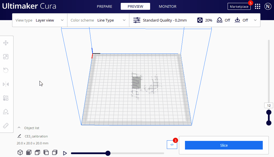 Finding Cura First Layer Settings